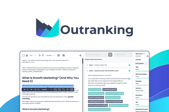 Outranking