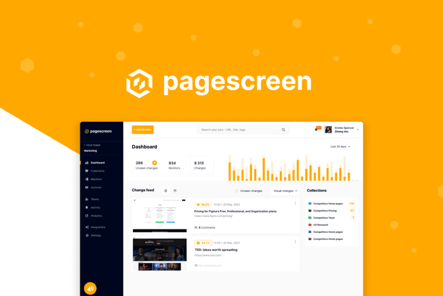 Pagescreen