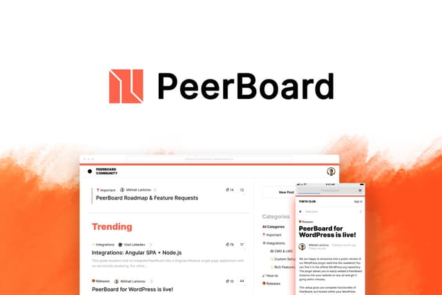 PeerBoard
