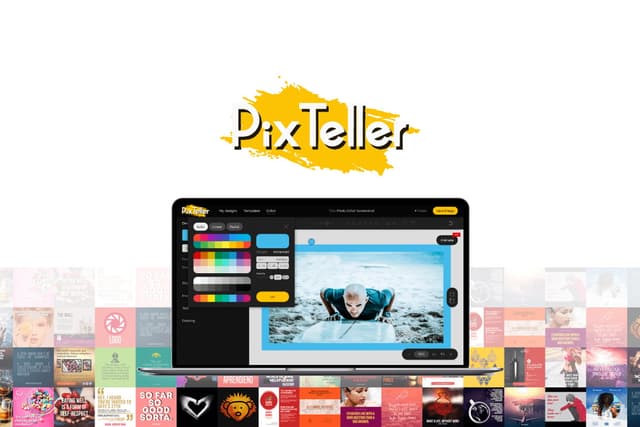 PixTeller
