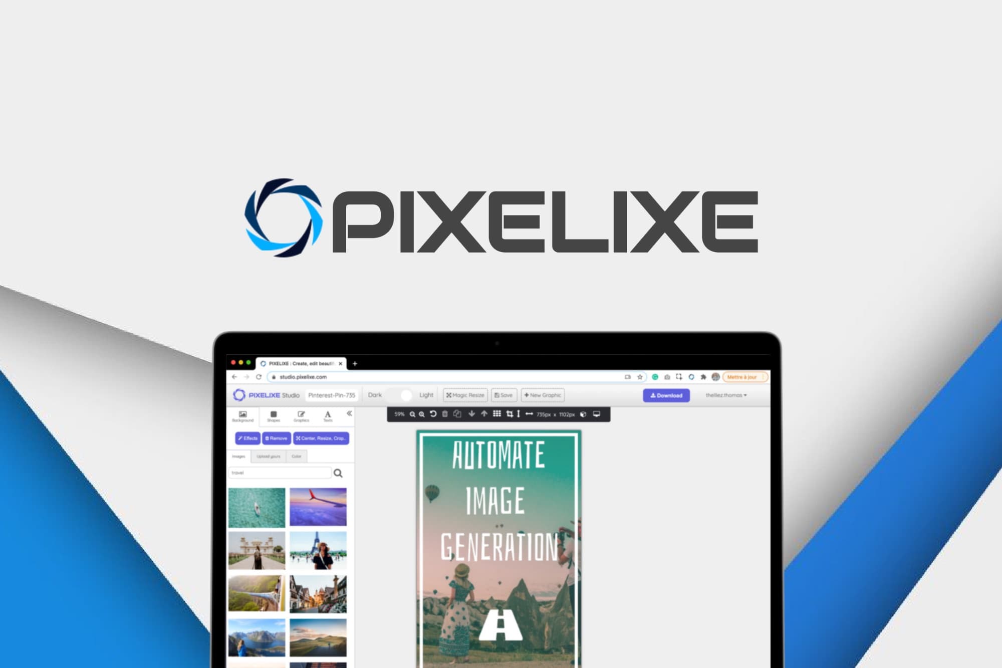 Pixelixe