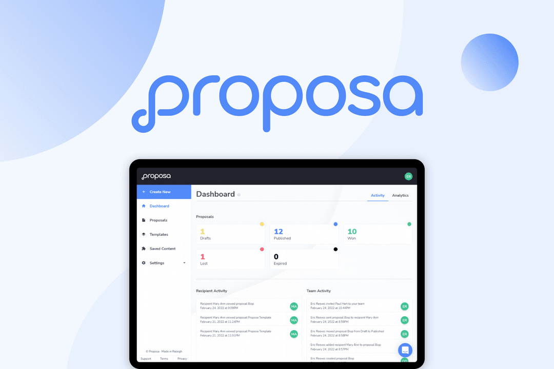Proposa