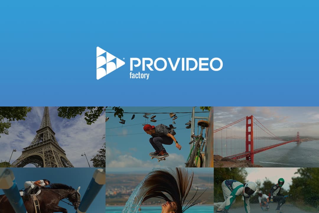 ProVideoFactory