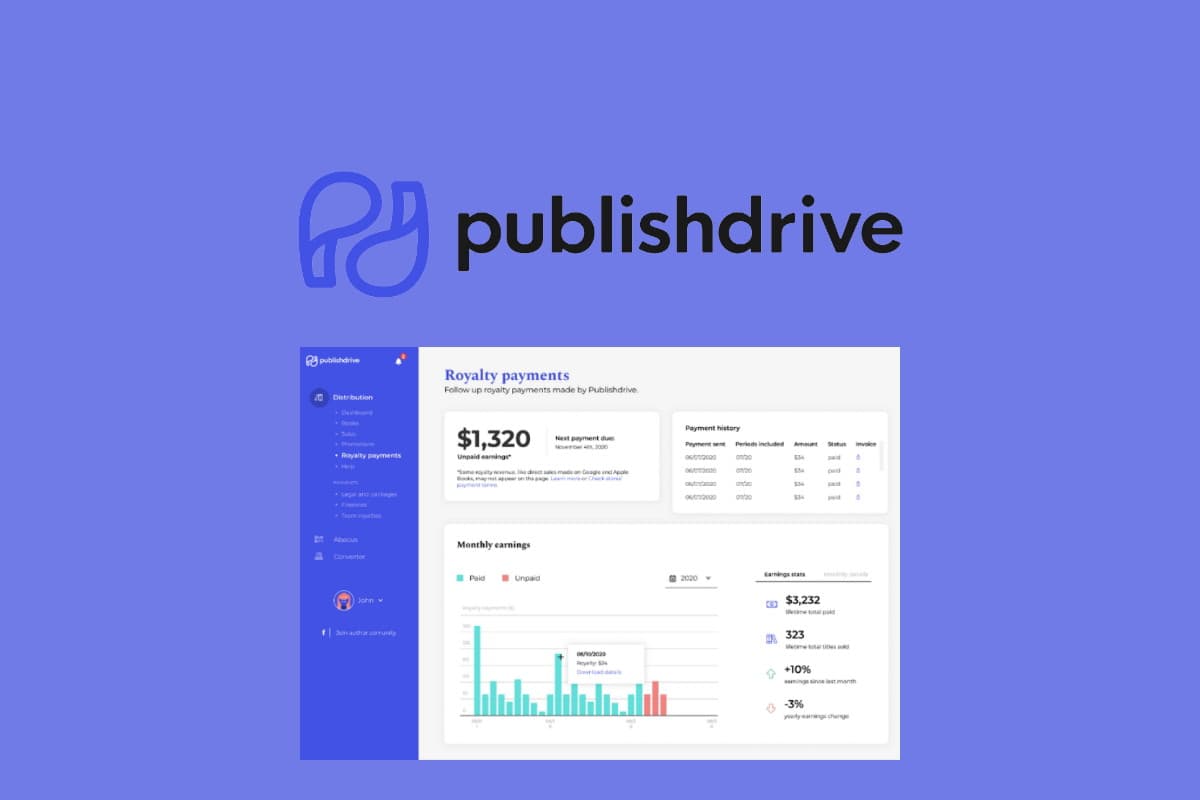 PublishDrive