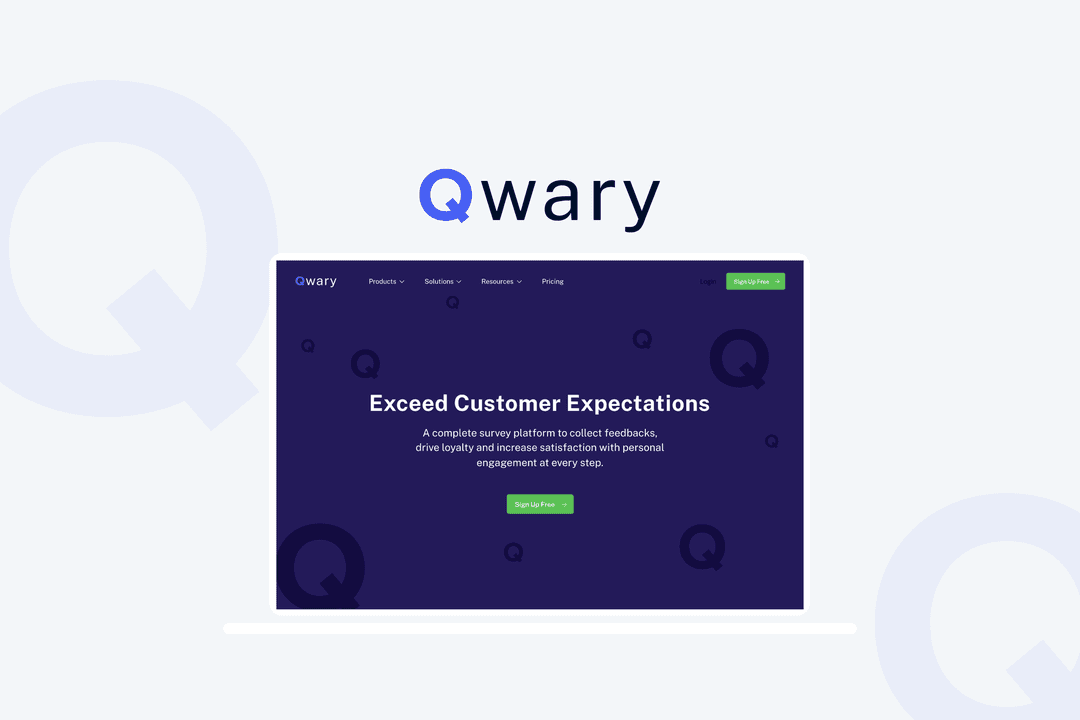 Qwary
