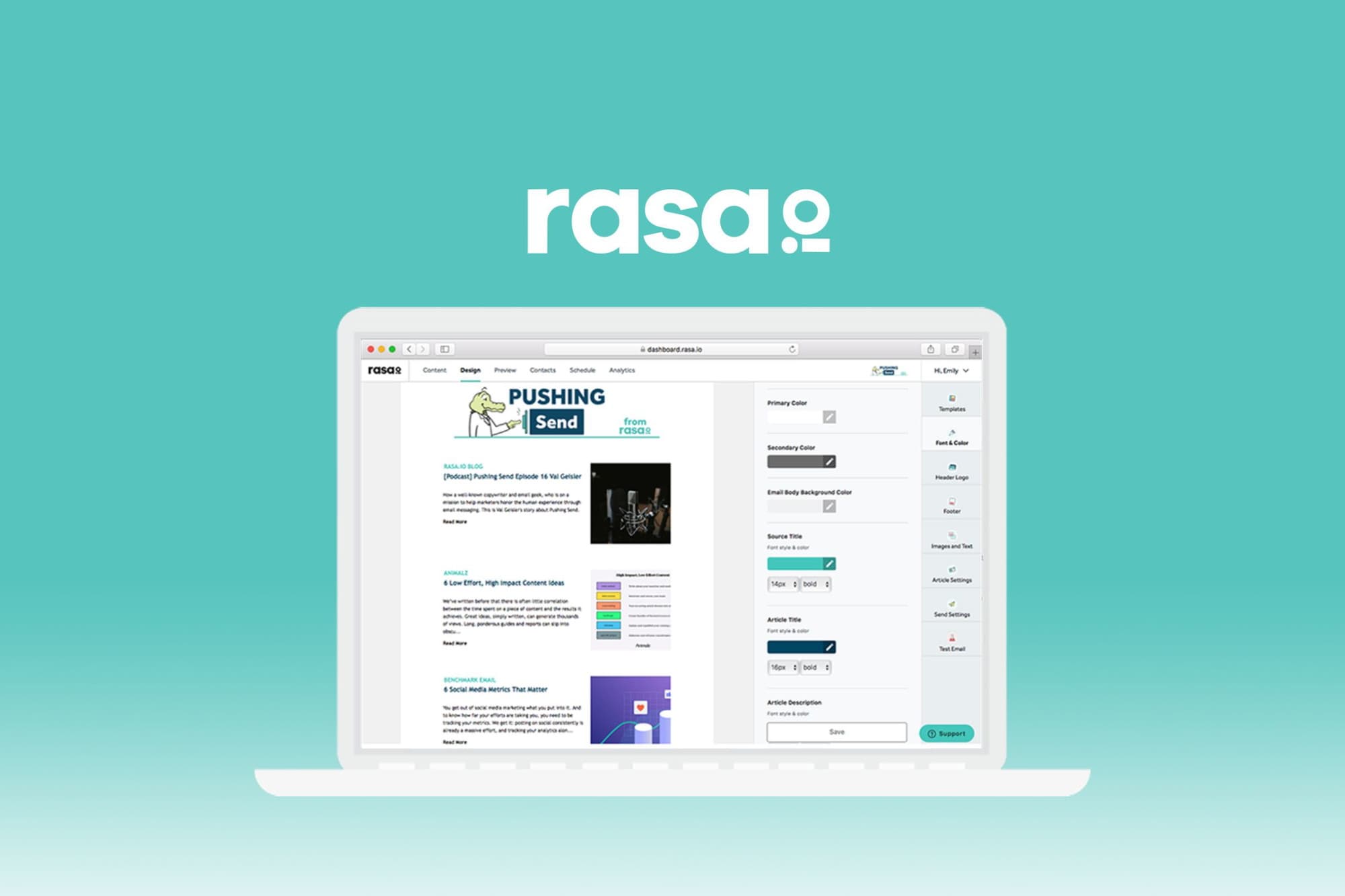 rasa.io