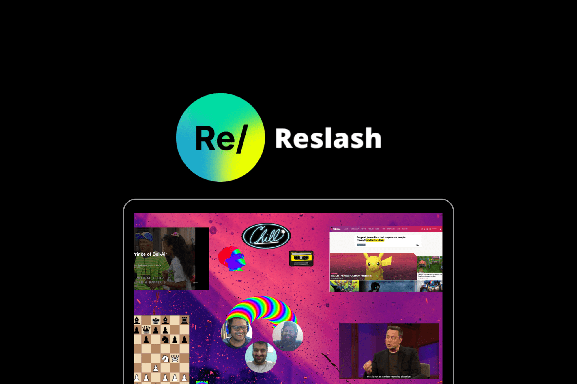 Reslash