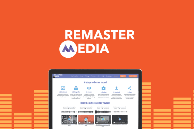 ReMasterMedia - Plus exclusive