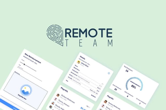 Remote Team