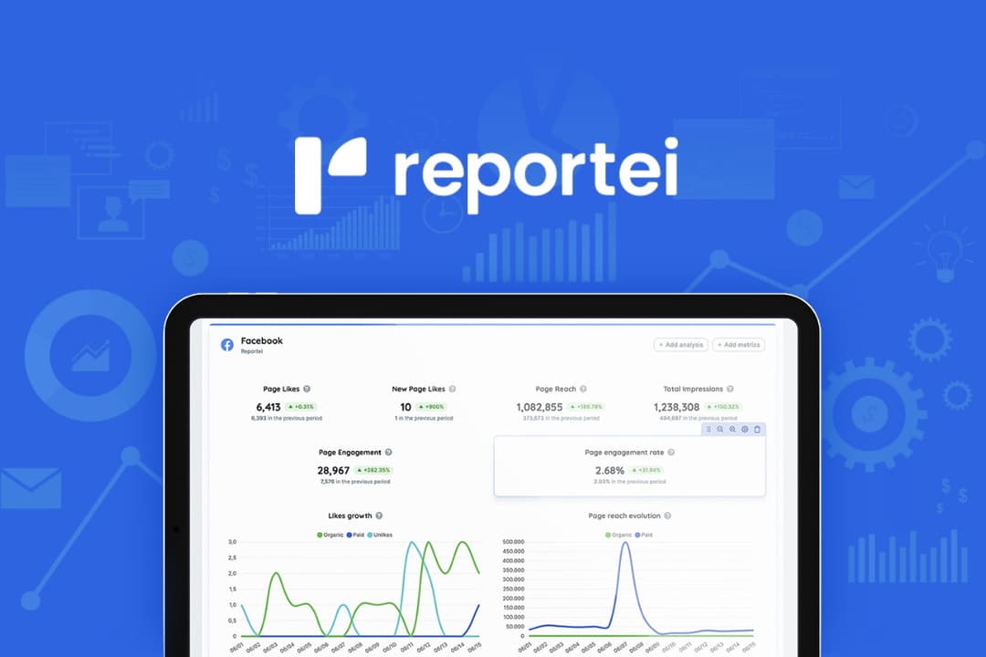 Reportei