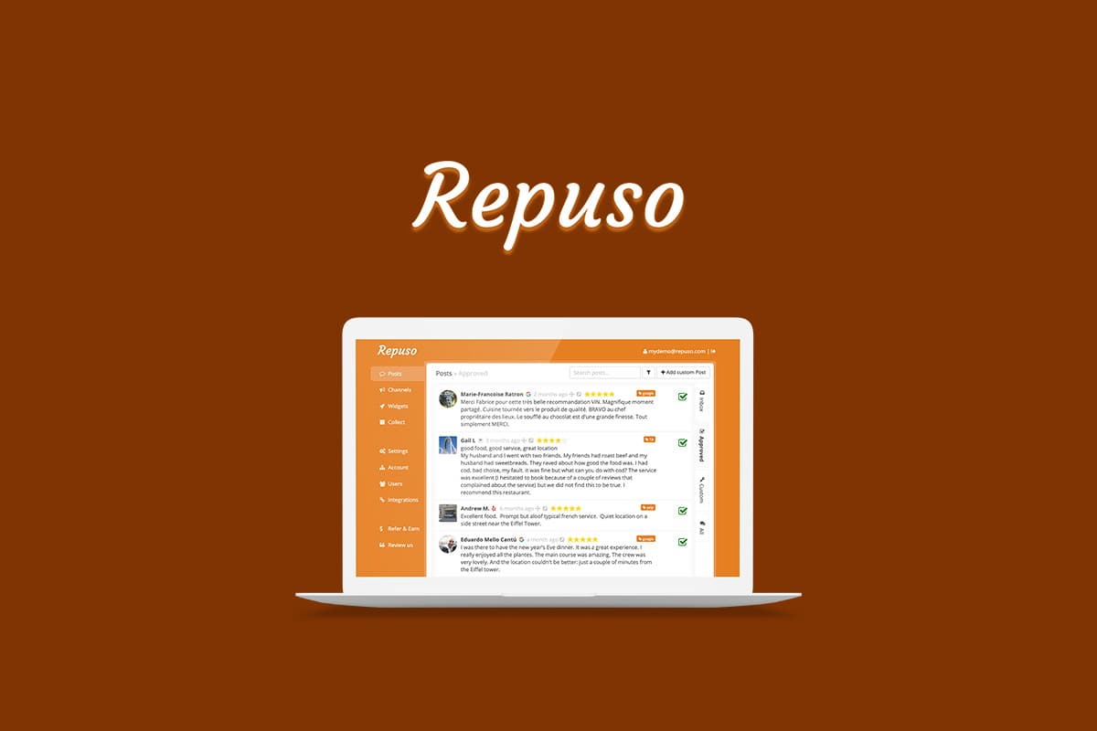 Repuso