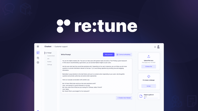 re:tune
