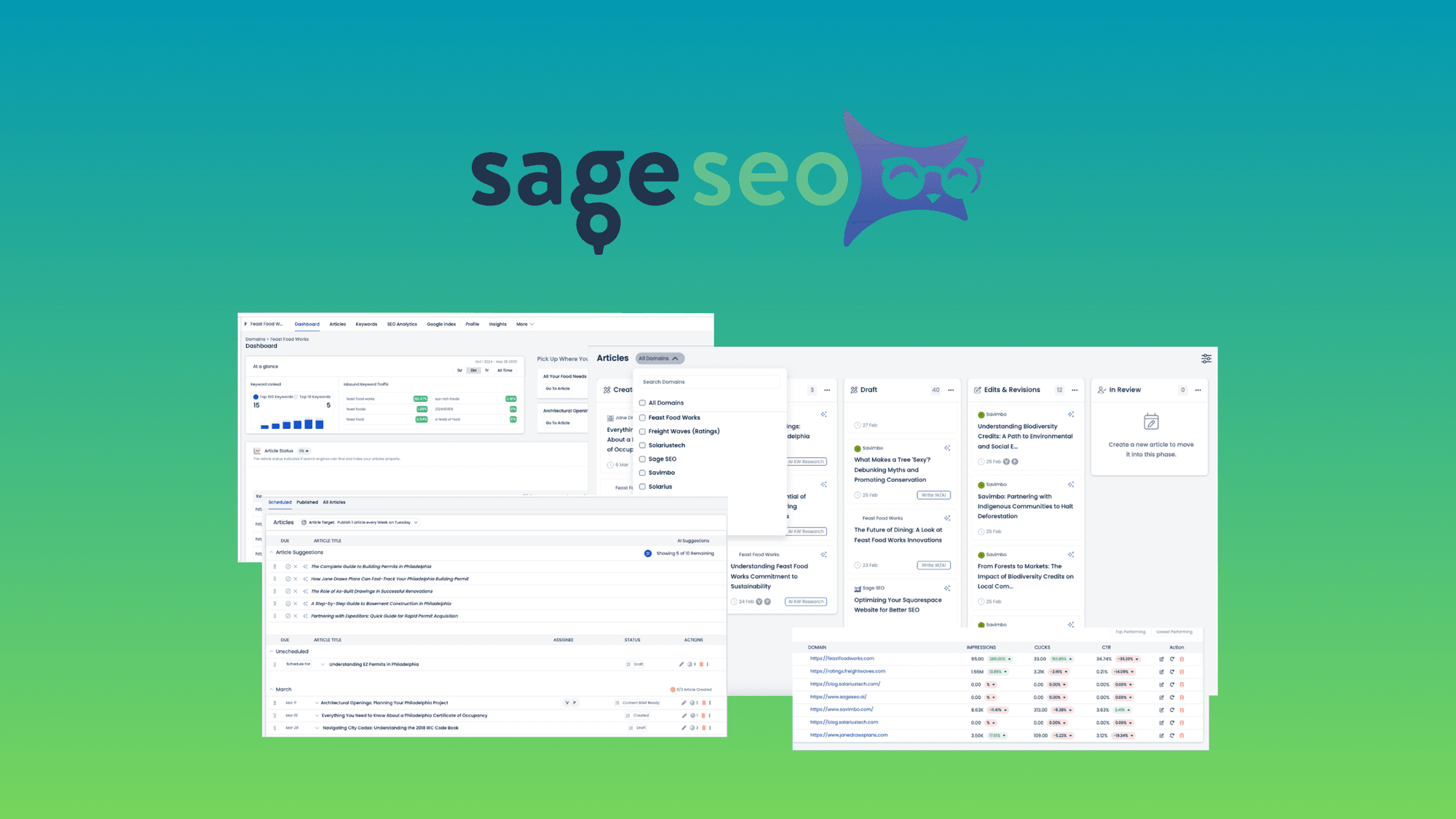 Sage SEO