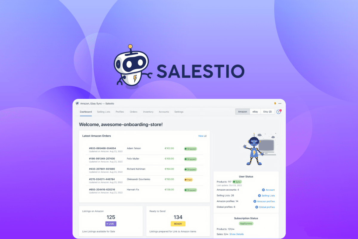 Salestio