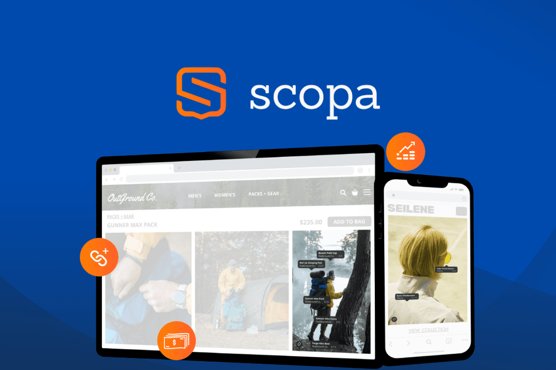 ProductPOP (Previously Scopa Shoppable Product Tagging)