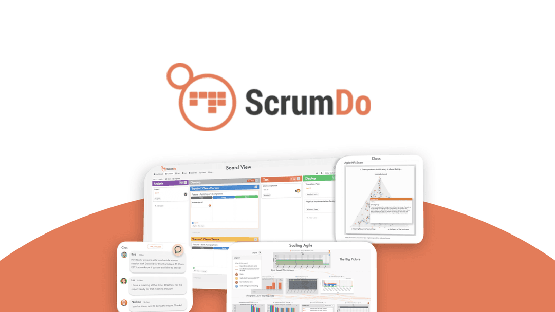 ScrumDo