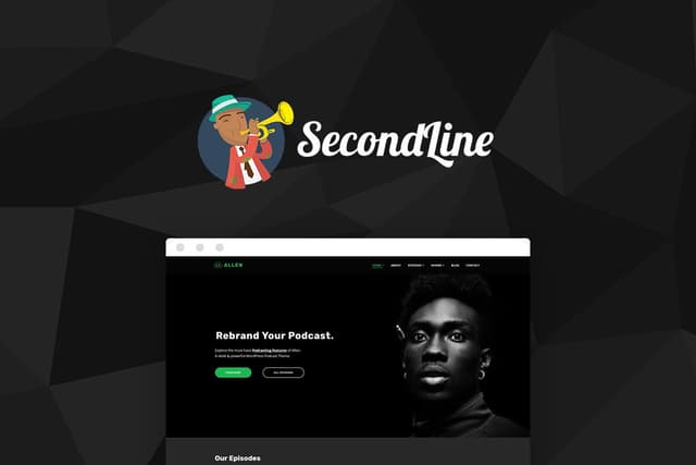 SecondLineThemes