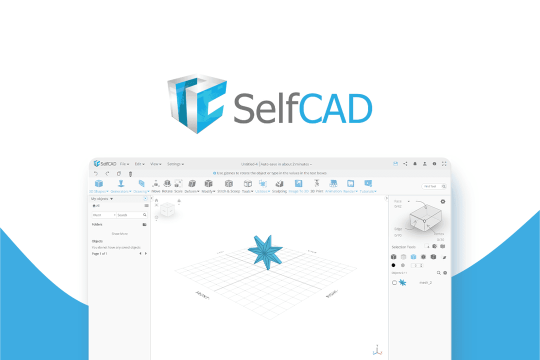 SelfCAD