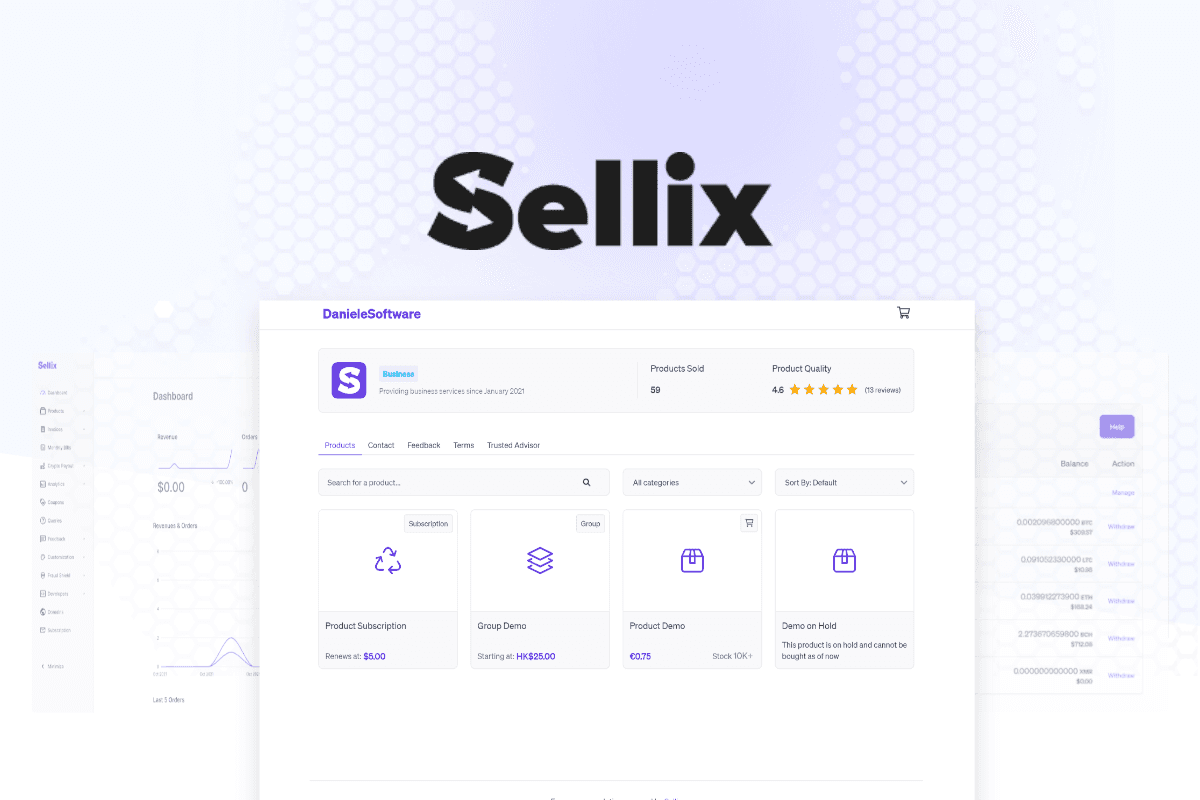 Sellix