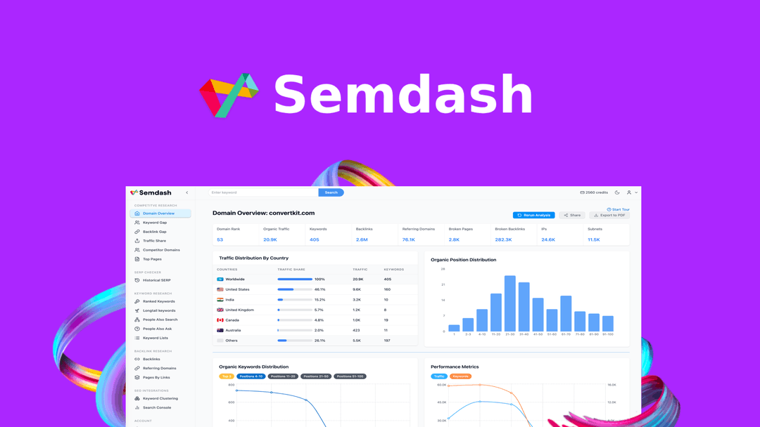 Semdash - Plus Exclusive