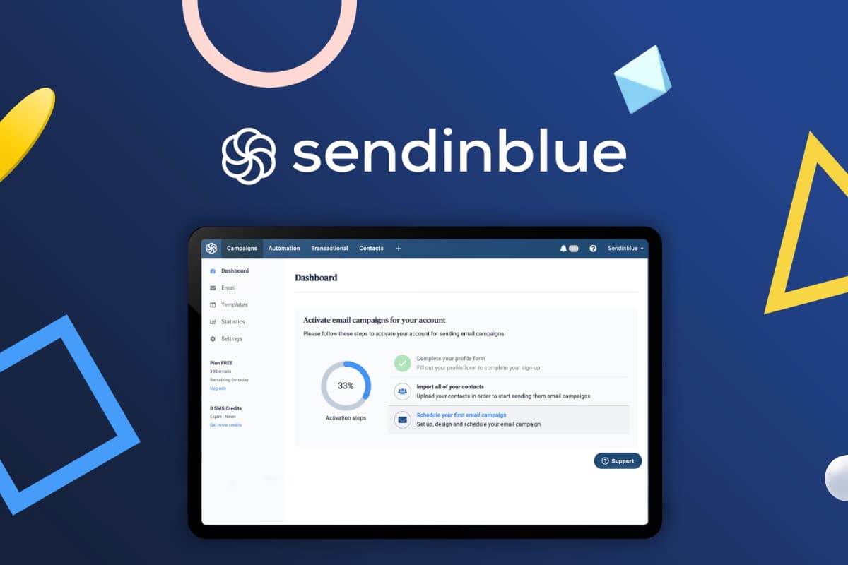 Sendinblue Annual