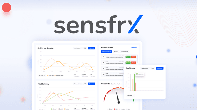 Sensfrx