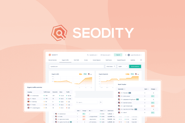 Seodity