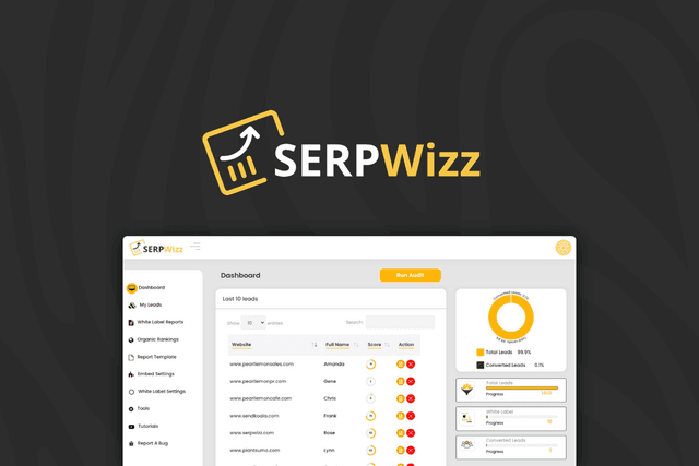 SERPWizz