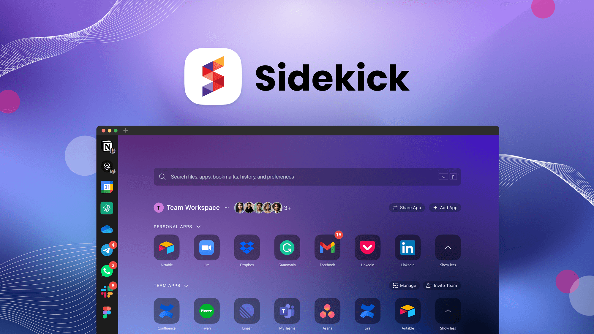 Sidekick Browser