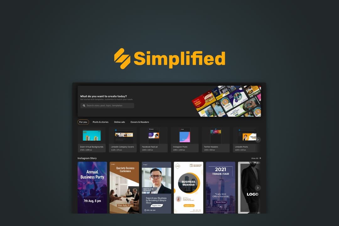 Simplified