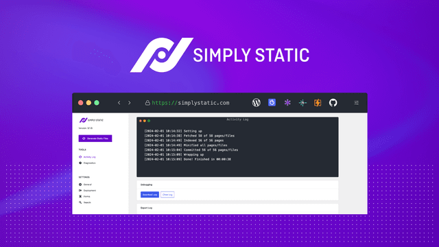 Simply Static