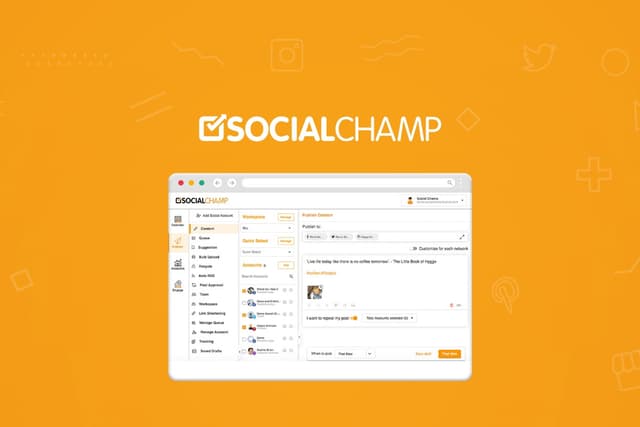 Social Champ