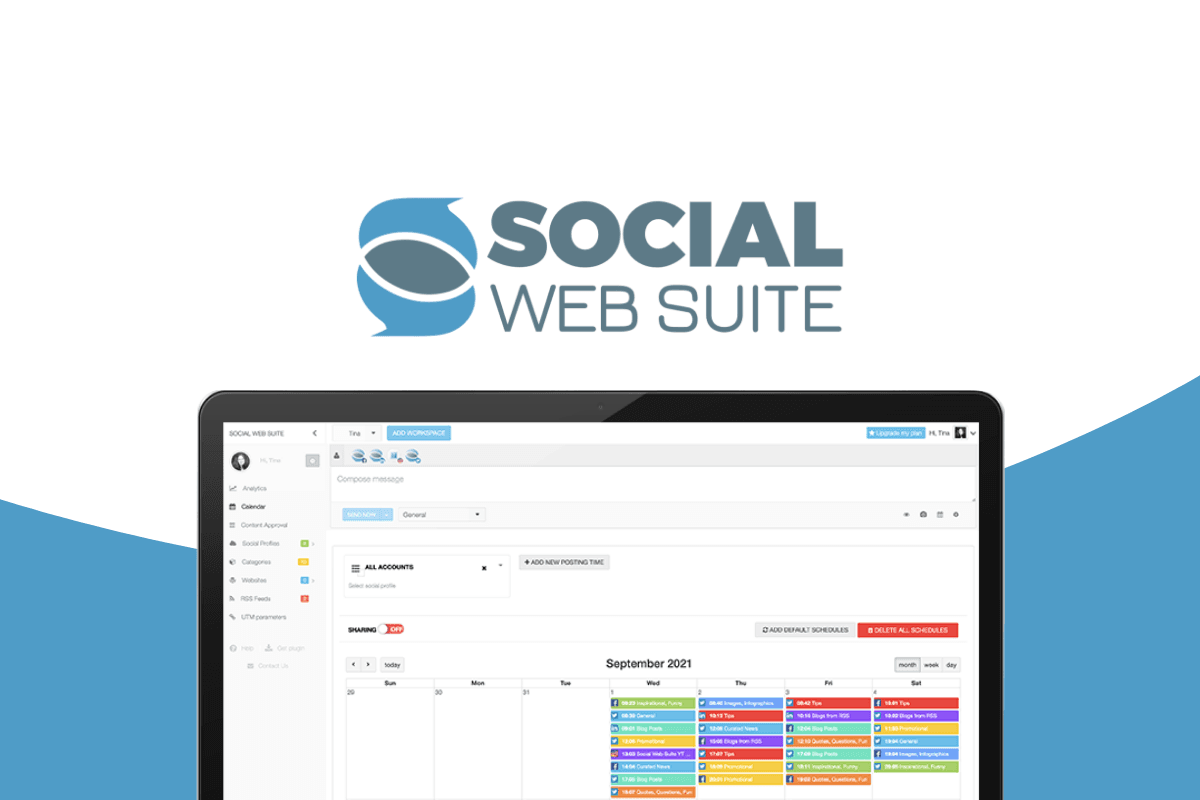 Social Web Suite