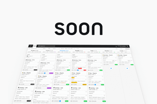 Soon