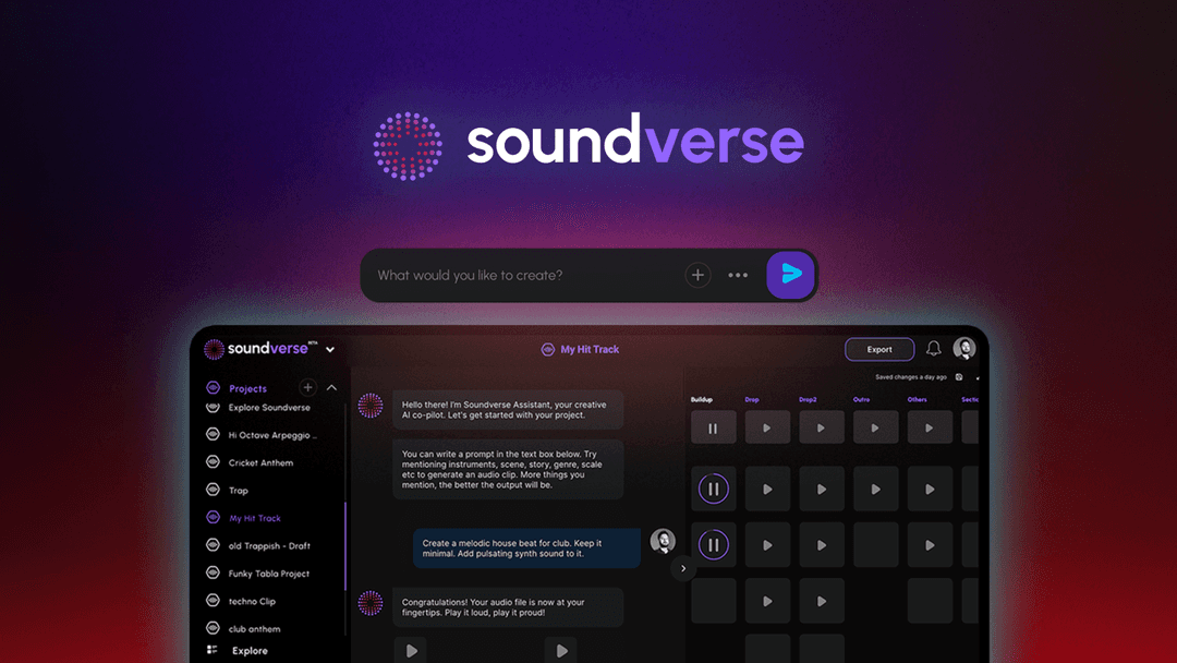 Soundverse