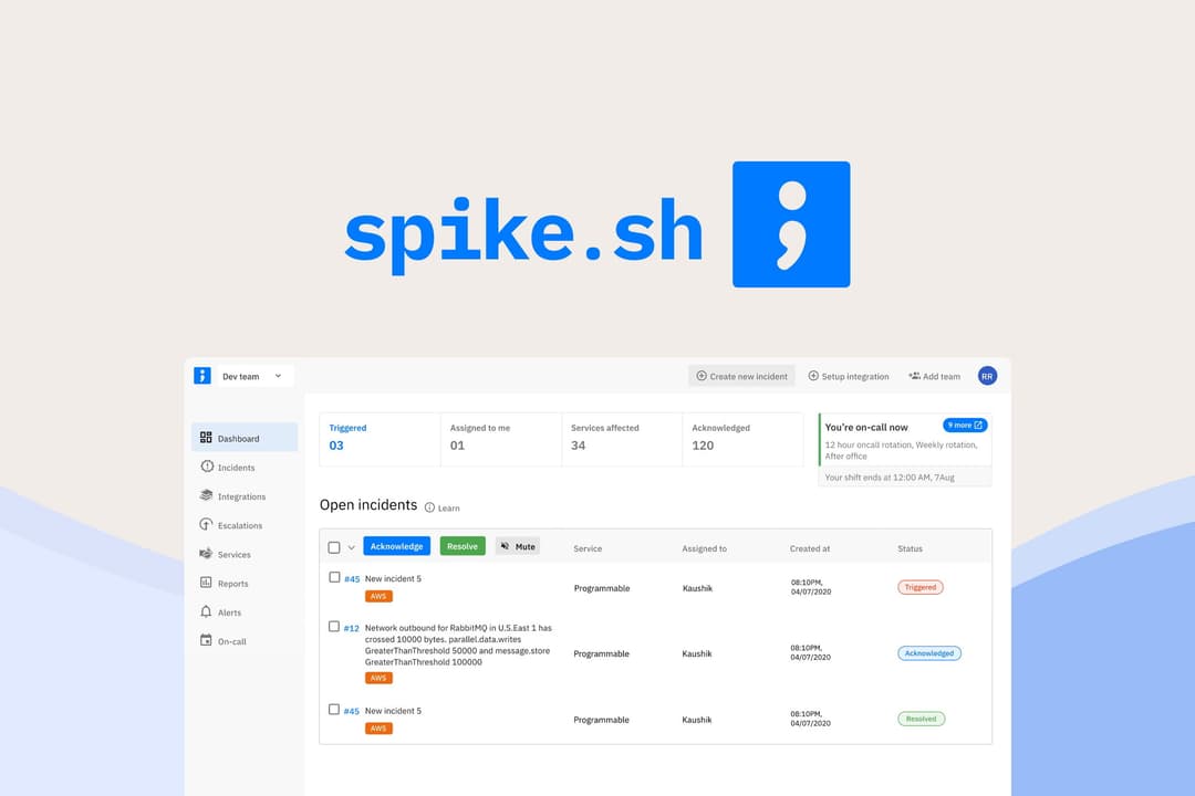 Spike.sh
