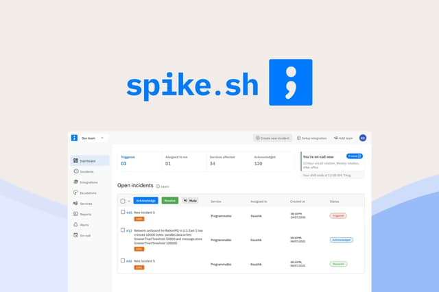 Spike.sh