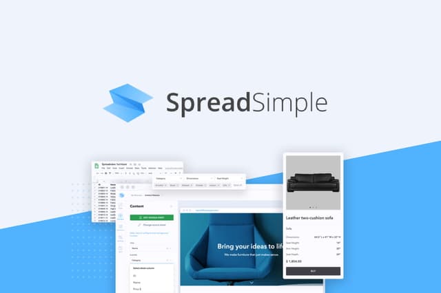 SpreadSimple