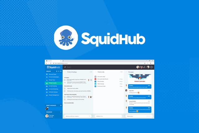 SquidHub