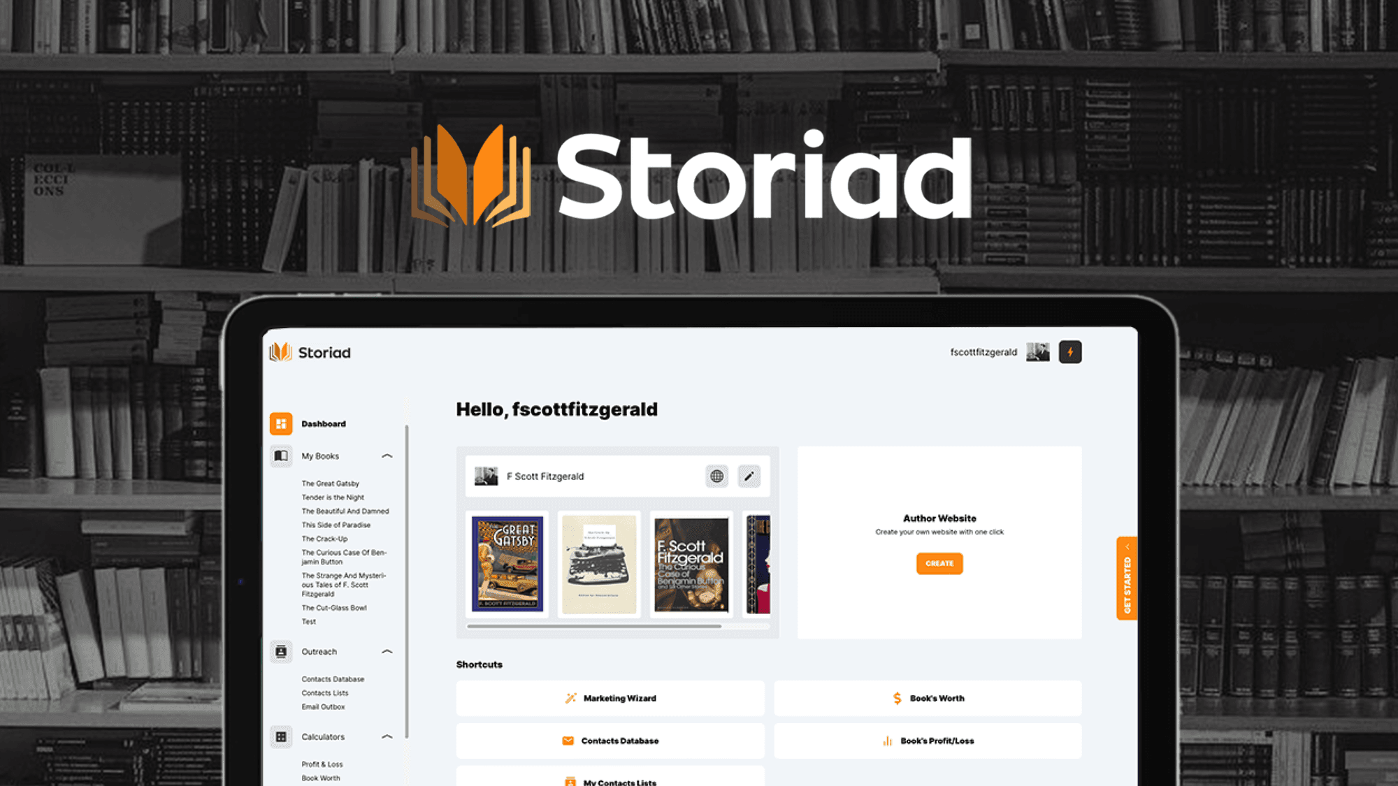 Storiad