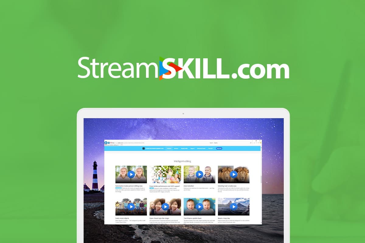 Adobe Photoshop Elements 2019 - Intro Course