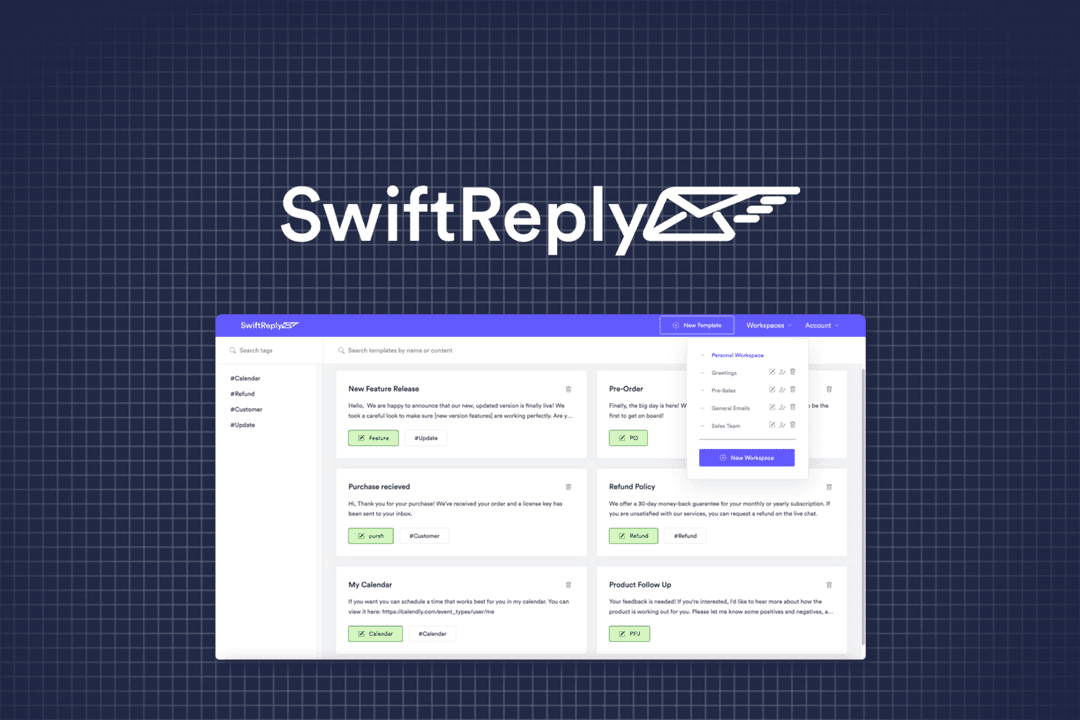SwiftReply
