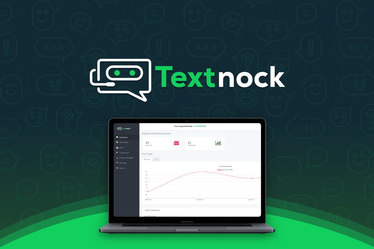 Textnock