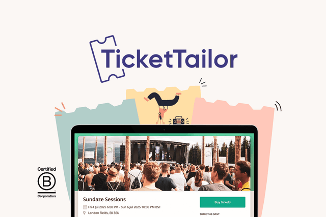 Ticket Tailor