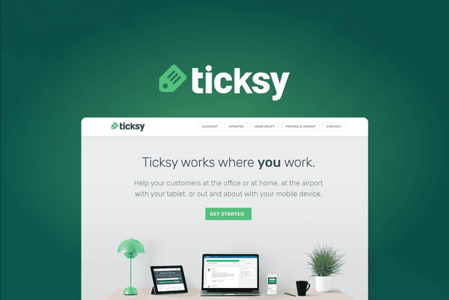 Ticksy