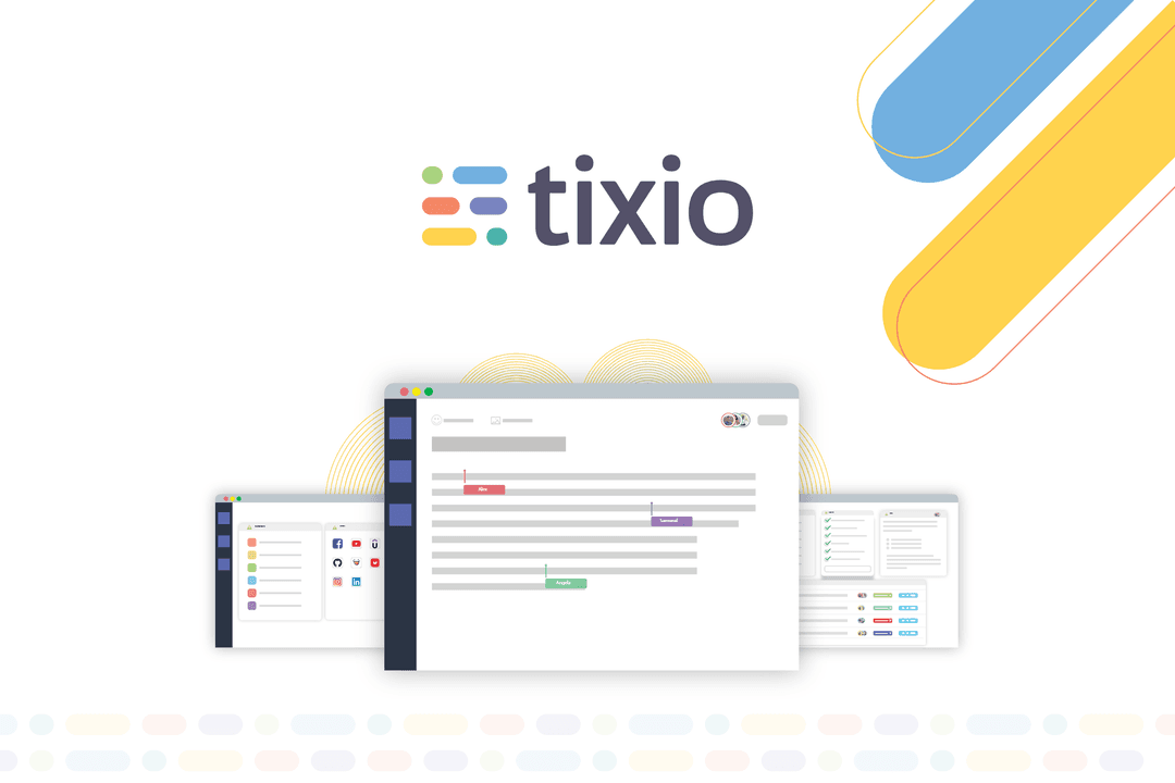 Tixio - Plus exclusive