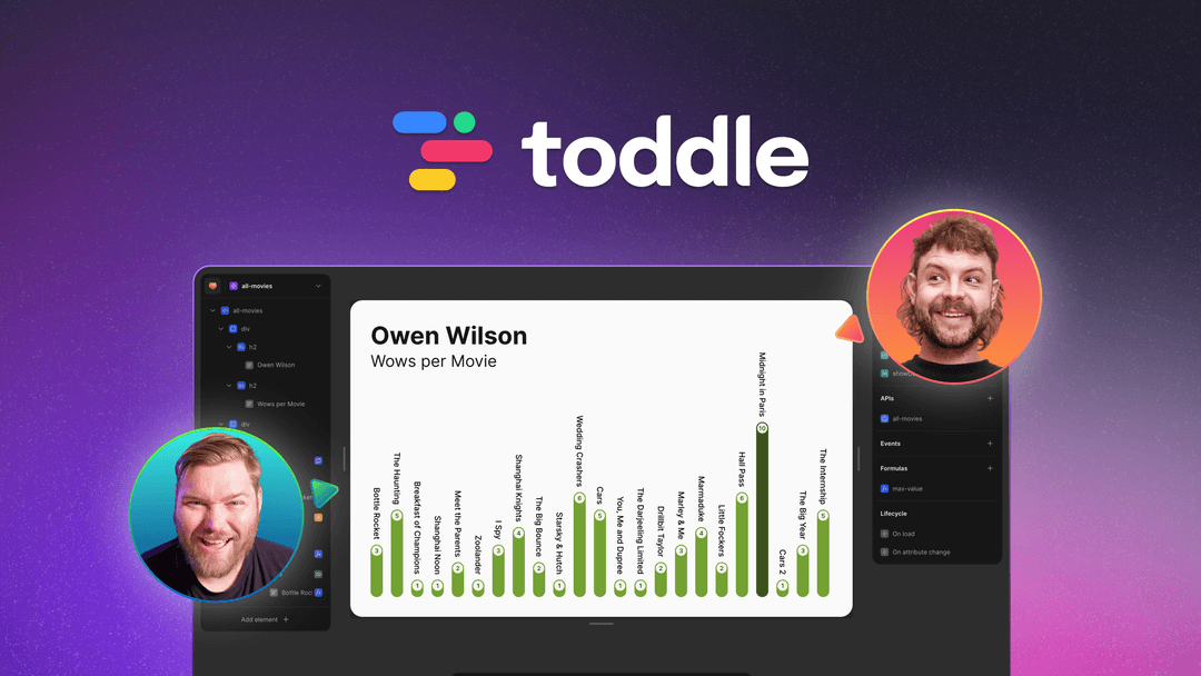 toddle