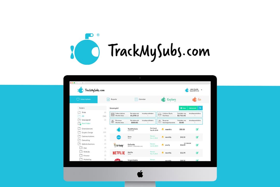 TrackMySubs