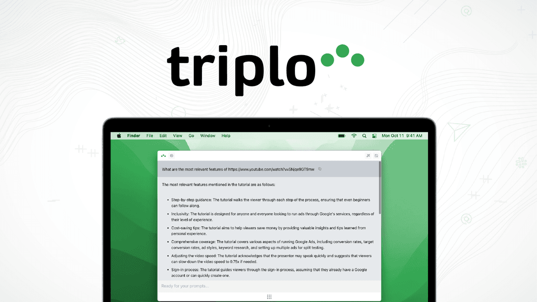 Triplo AI