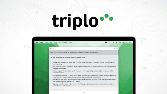 Triplo AI